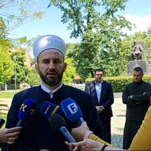 Imam Hafiz o religiji