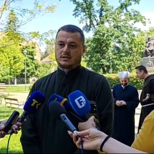 Otac Miloš Trišić